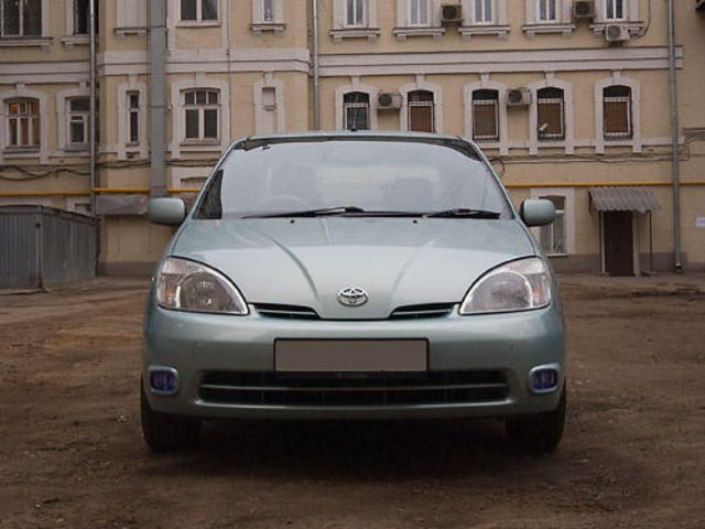 2001 Toyota Prius