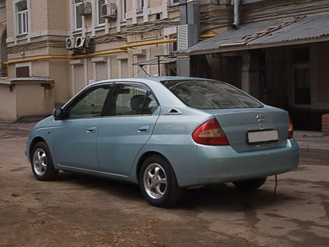 2001 Toyota Prius