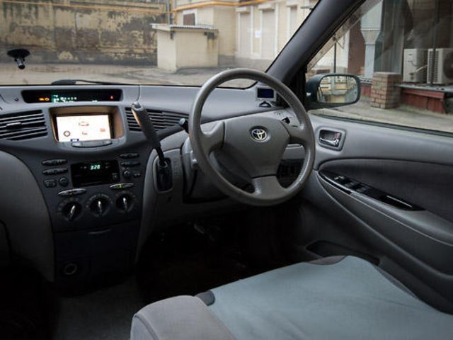 2001 Toyota Prius