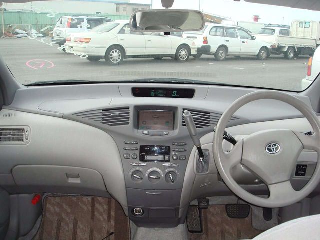 2001 Toyota Prius