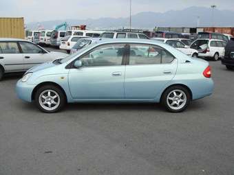 2001 Prius