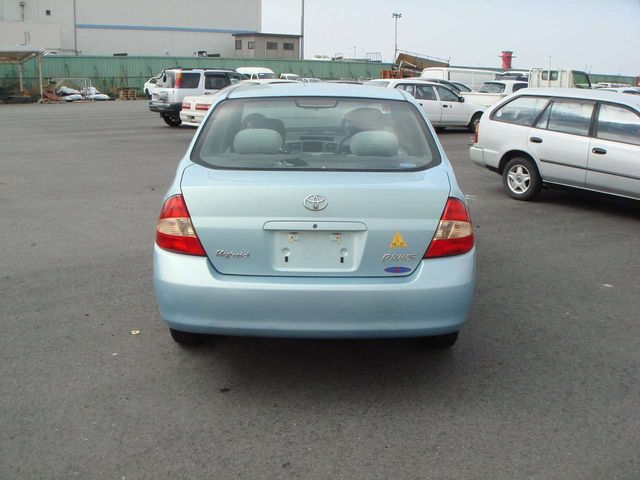 2001 Toyota Prius