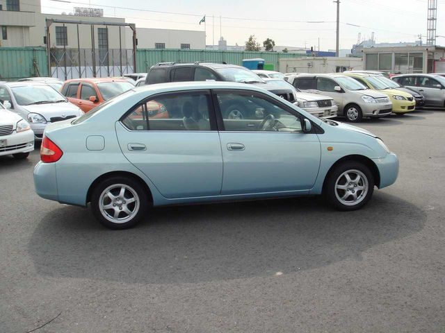 2001 Toyota Prius
