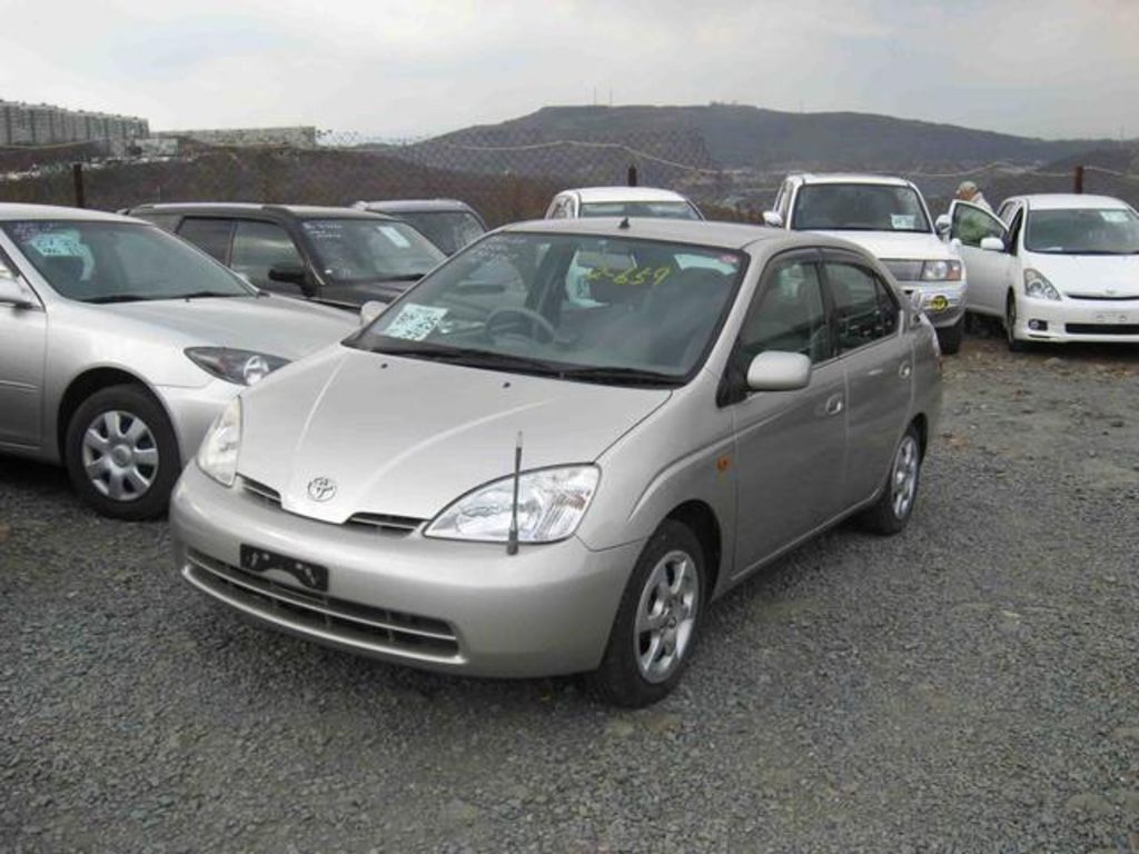 2001 Toyota Prius