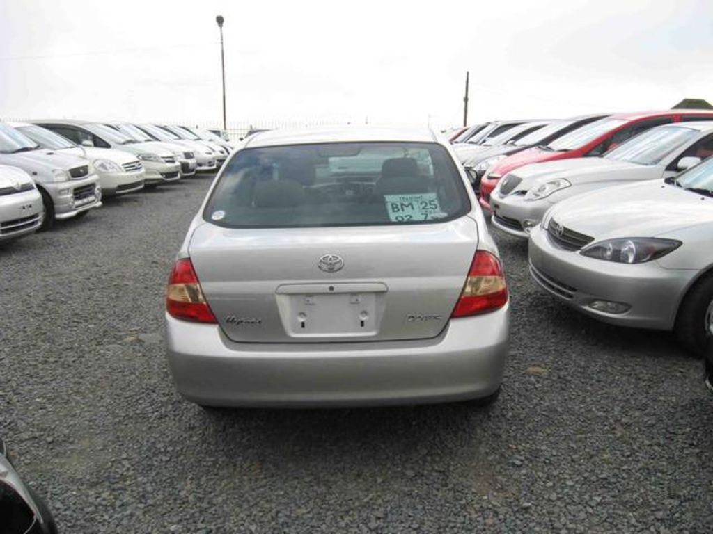 2001 Toyota Prius