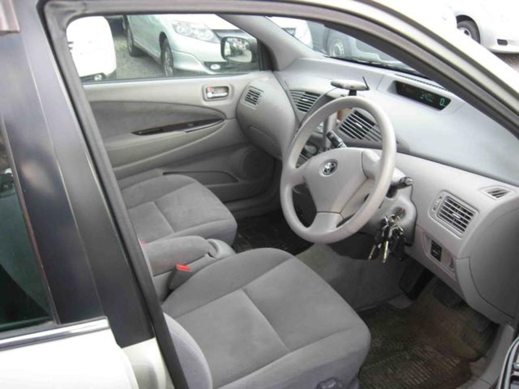 2001 Toyota Prius