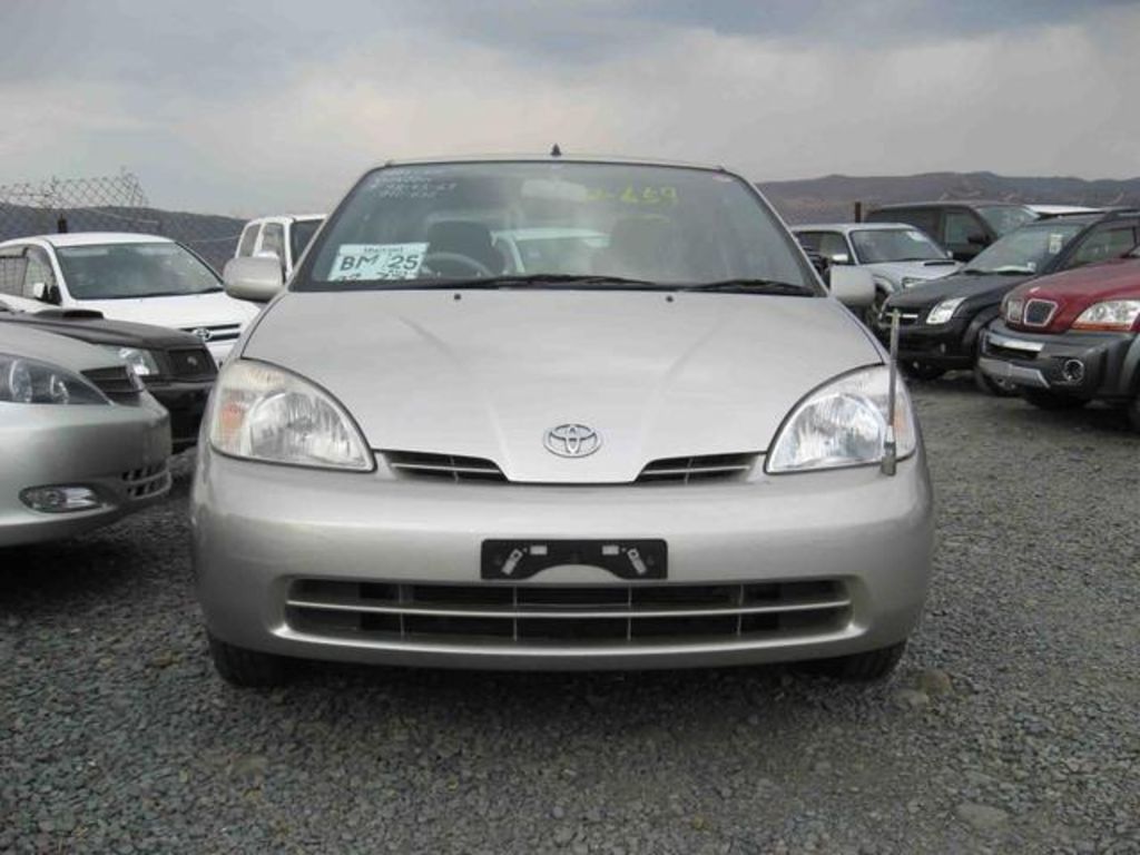 2001 Toyota Prius