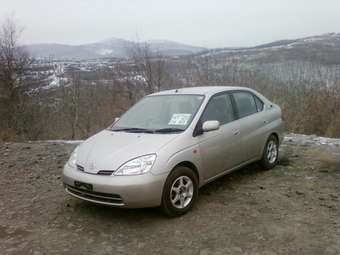 2001 Toyota Prius