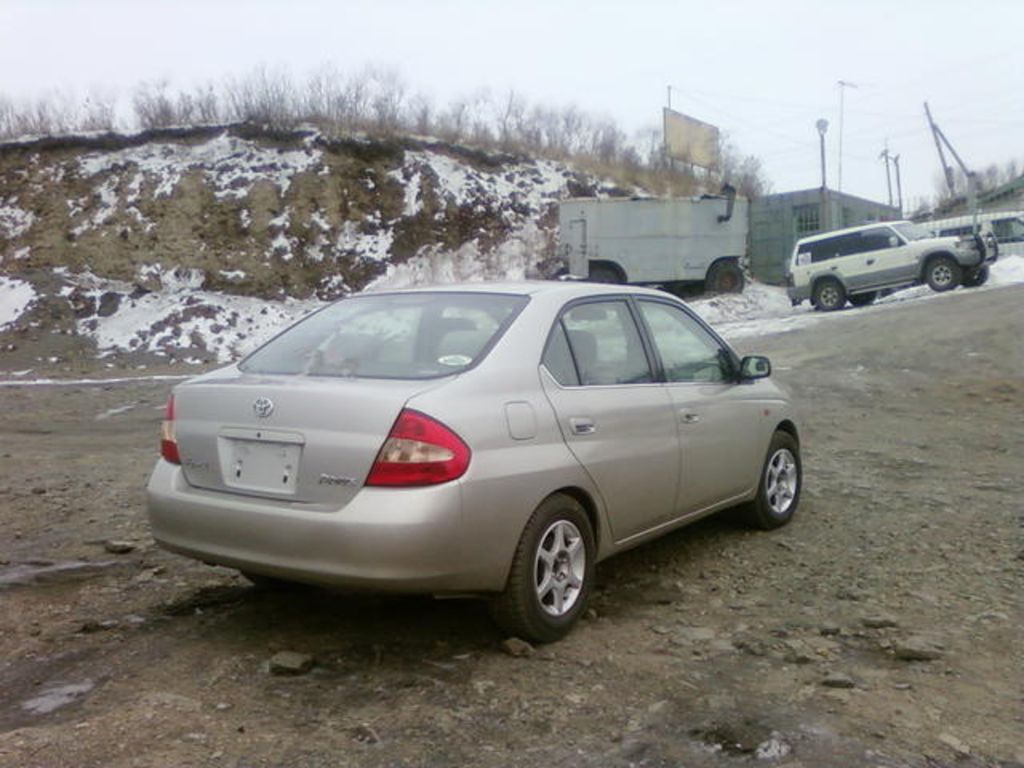 2001 Toyota Prius