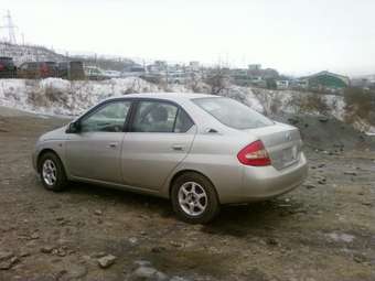 2001 Prius