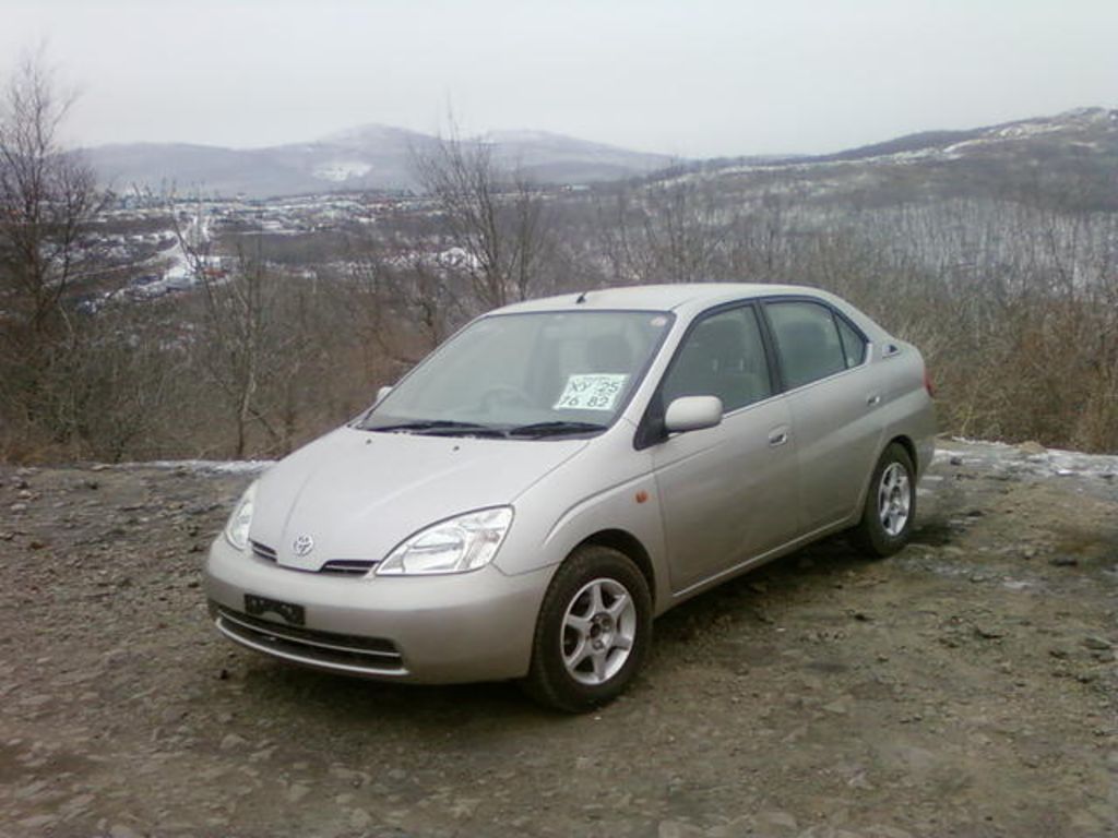 2001 Toyota Prius