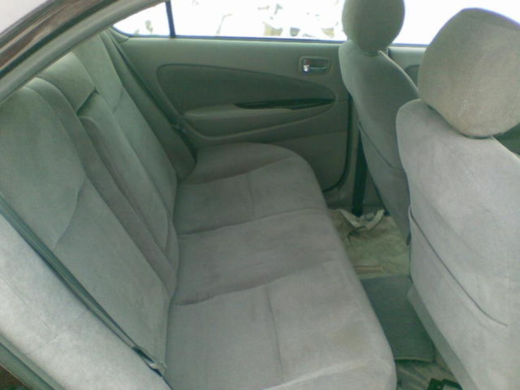 2001 Toyota Prius