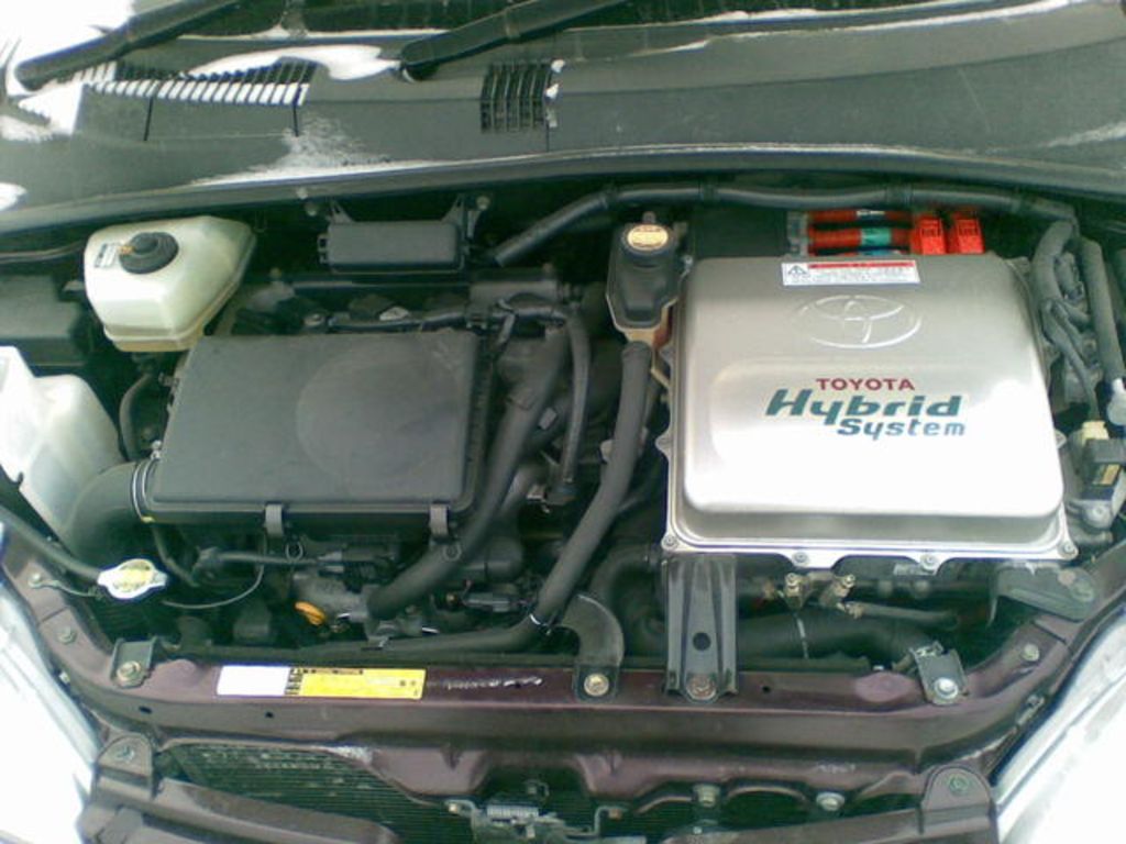 2001 Toyota Prius