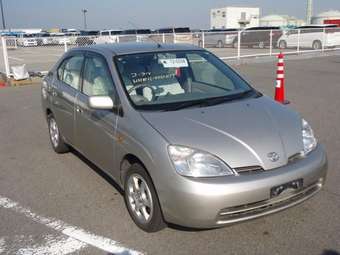 2001 Prius