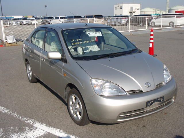 2001 Toyota Prius