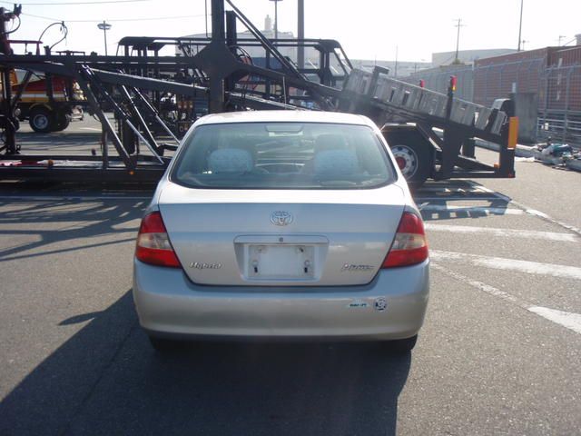 2001 Toyota Prius
