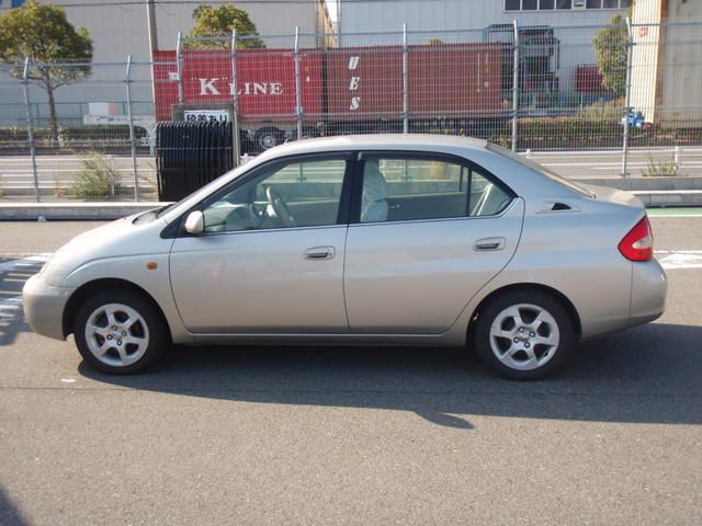 2001 Toyota Prius