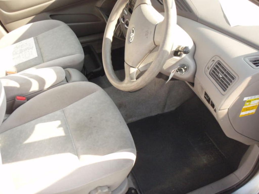2001 Toyota Prius