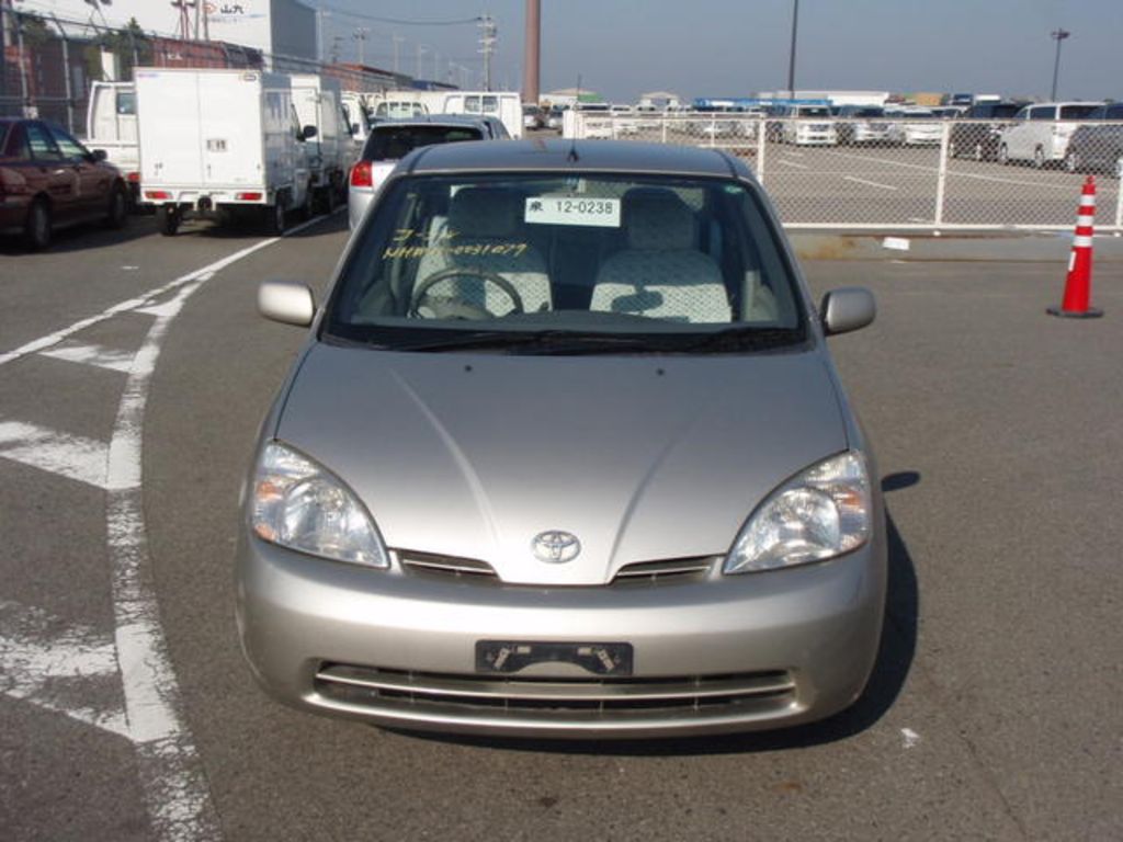 2001 Toyota Prius