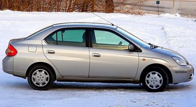 2001 Toyota Prius