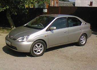 2001 Toyota Prius