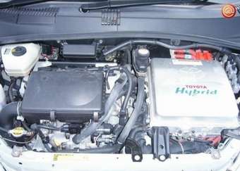 2001 Prius