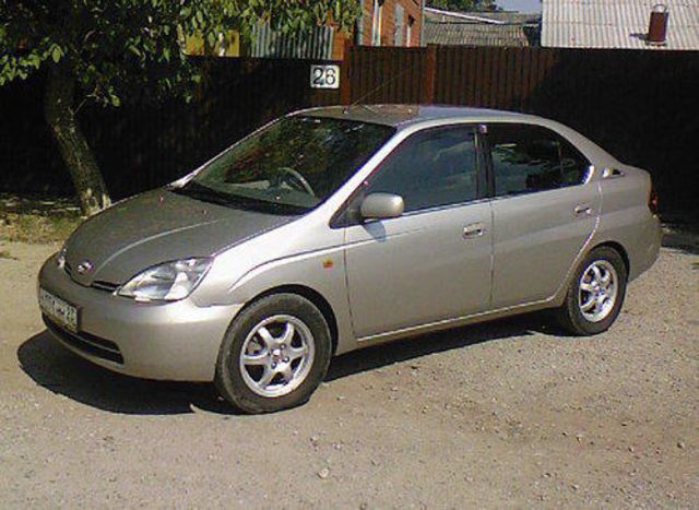 2001 Toyota Prius
