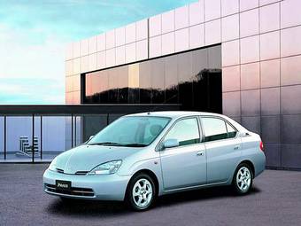 2001 Toyota Prius