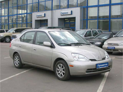 2001 Toyota Prius