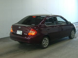 2001 Toyota Prius Pictures