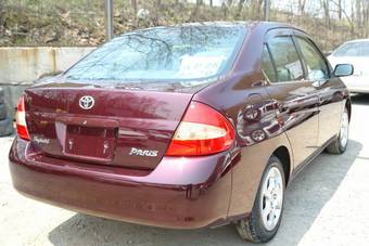 2001 Toyota Prius Pics