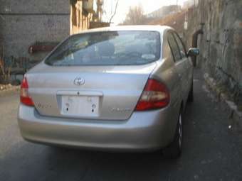 2001 Toyota Prius Photos