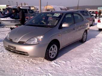 2001 Toyota Prius For Sale