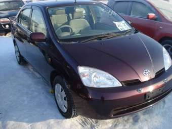 2001 Toyota Prius