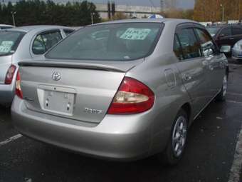2001 Toyota Prius Photos