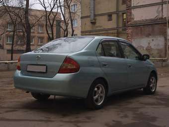 2001 Toyota Prius For Sale