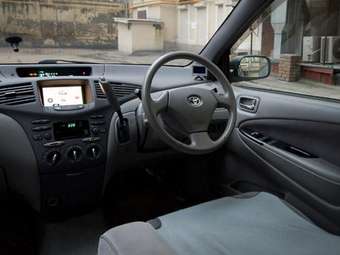 2001 Toyota Prius Images