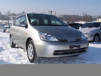 2002 Toyota Prius