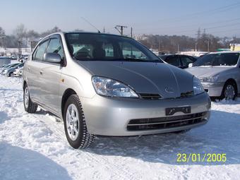 2002 Toyota Prius