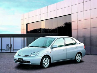 2002 Toyota Prius