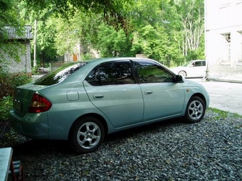 2002 Toyota Prius