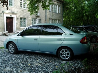 2002 Toyota Prius