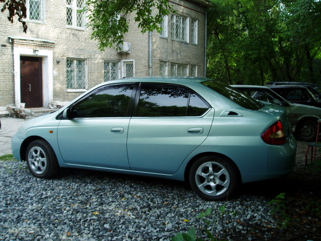 2002 Toyota Prius