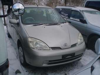 2002 Toyota Prius