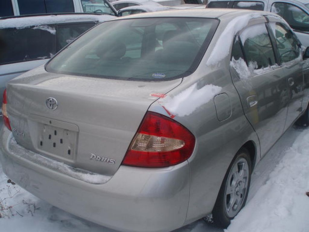 2002 Toyota Prius
