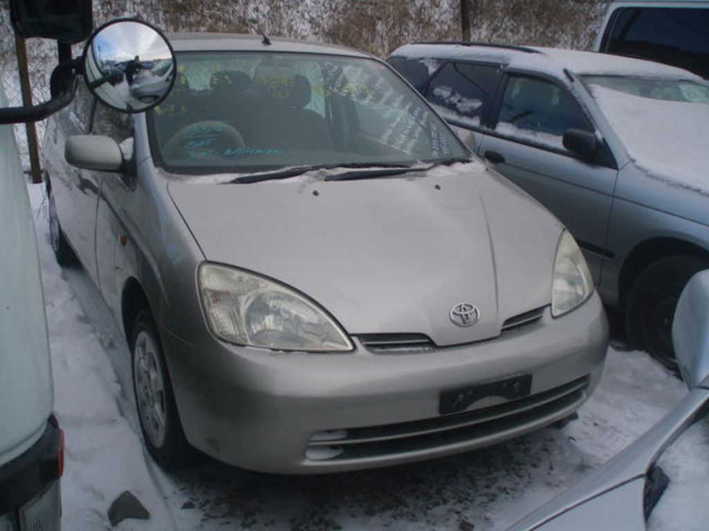 2002 Toyota Prius
