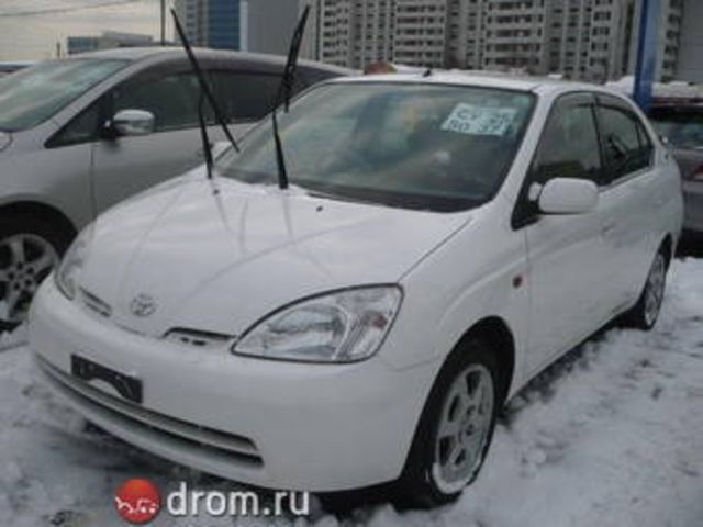 2002 Toyota Prius