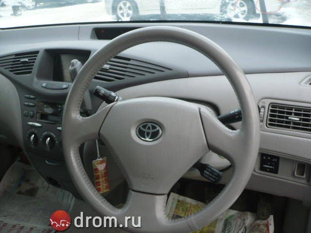 2002 Toyota Prius