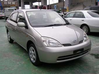 2002 Toyota Prius