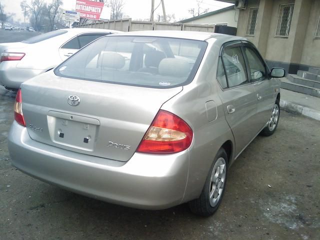 2002 Toyota Prius